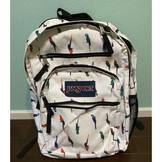 ジャンスポーツ(JANSPORT)のJANSPORT リュックサック(リュック/バックパック)