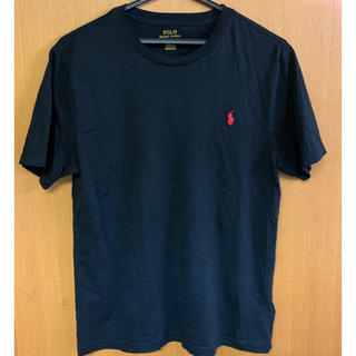 ラルフローレン(Ralph Lauren)のRalph Lauren Tシャツメンズブラック(Tシャツ/カットソー(半袖/袖なし))