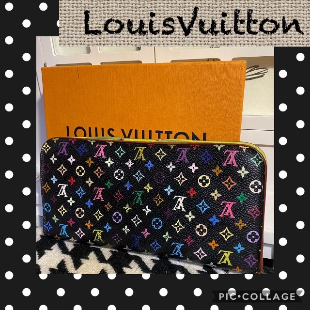 LOUIS VUITTON(ルイヴィトン)のちゃめいさま★専用ページ レディースのファッション小物(財布)の商品写真