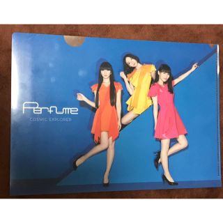 perfume クリアファイル(ミュージシャン)