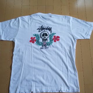 STUSSY - 激レア OLD STUSSY スカルフラワー 90'S オールド ...