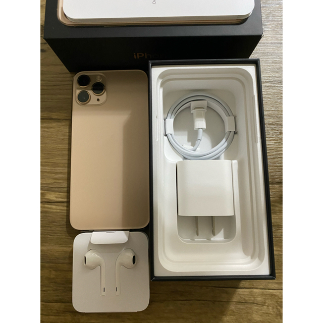 iPhone 11 Pro ゴールド 64 GB SIMフリー