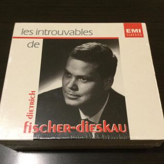 CD フィッシャー・ディースカウ 6枚組