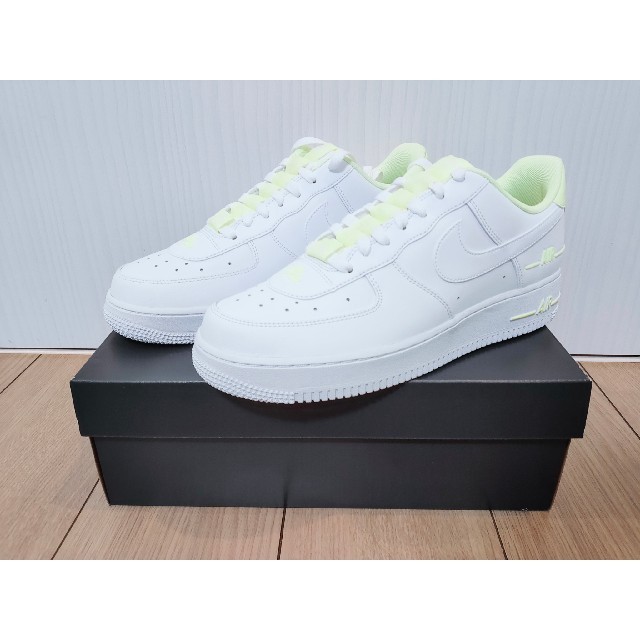 新品　NIKE AIR FORCE1 エア フォース 1 '07 26.5cm