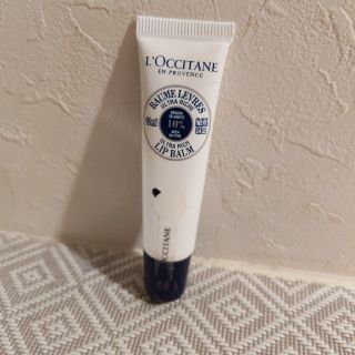 ロクシタン(L'OCCITANE)の【未使用】ロクシタン　リップバーム　12ml(リップケア/リップクリーム)