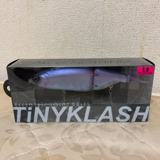 DRT tiny klash problue(ルアー用品)