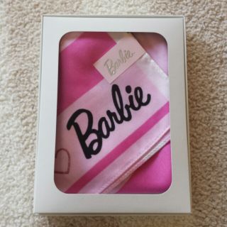 バービー(Barbie)のBarbie ハンカチ(ハンカチ)