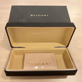 ブルガリ(BVLGARI)のBVLGARI メガネ・サングラスケース(サングラス/メガネ)