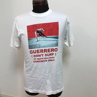 スラッシャー(THRASHER)のTommy Guerrero Tシャツ トミー・ゲレロ(Tシャツ/カットソー(半袖/袖なし))