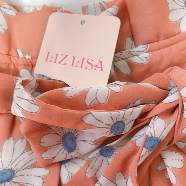 LIZ LISA(リズリサ)の新品⭐︎リズリサ 花柄スカート キュロット⭐︎ レディースのパンツ(キュロット)の商品写真