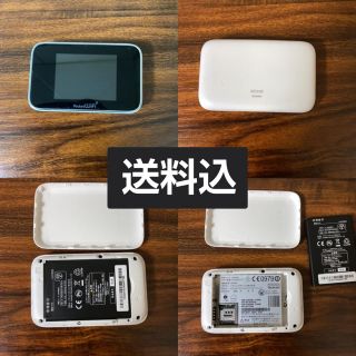 ソフトバンク(Softbank)のwi-fi機器　ソフトバンク　HUAWEI301HW(その他)