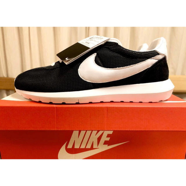 セレクトショップ 送料込 新品 黒 29cm ナイキ NIKE ROSHE ローシ LD-1000