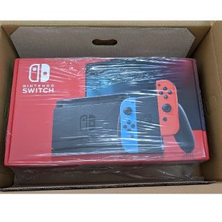 新品未使用 Nintendo Switch ネオンカラー 任天堂スイッチ本体(家庭用ゲーム機本体)