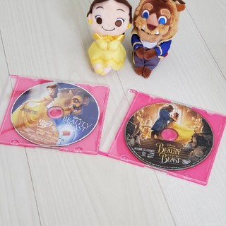 ディズニー(Disney)の美女と野獣　DVD ディズニー　ディズニーランド　ベル　ディズニープリンセス　(キッズ/ファミリー)
