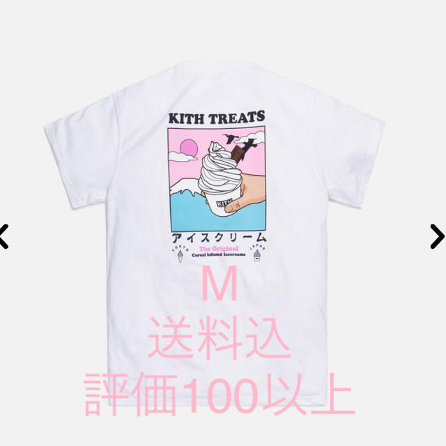 KITH TREATS LOCALE TOKYO TEE M sizeトップス