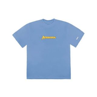 オフホワイト(OFF-WHITE)の✨激レア❗️travis scott×fortnight"オフィシャルT"XL✨(Tシャツ/カットソー(半袖/袖なし))