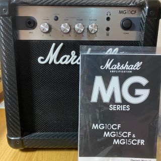 ヤマハ(ヤマハ)のMarshall MG10CF(ギターアンプ)