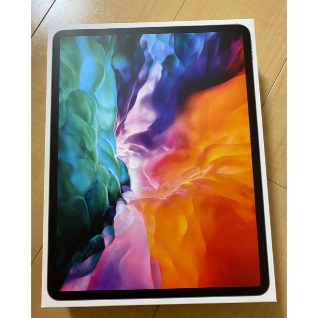 一部予約販売】 Apple - iPad Pro12.9 第4世代 256GB Wi-Fiセルラー