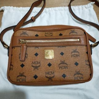 エムシーエム(MCM)のmcm　ショルダーバッグ(ショルダーバッグ)