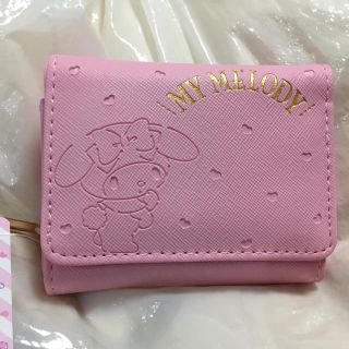 マイメロディ ミニ財布(財布)