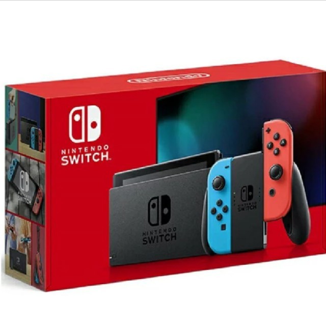 新品未開封任天堂スイッチ