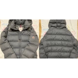 モンクレール(MONCLER)の【美品】モンクレール.2019-2020購入(ダウンジャケット)