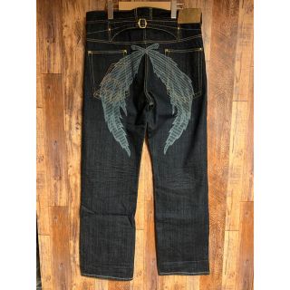 ファイブオー(FIVE O)の【美品】(50)DUPPIES DENIM 卍LINE 窪塚洋介(デニム/ジーンズ)