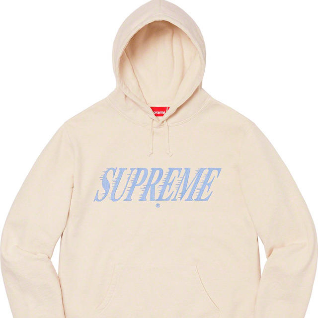 supreme Crossover Hooded Sweatshirt