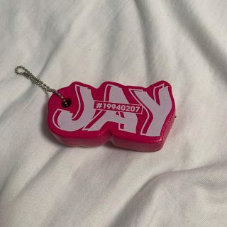 アイコン(iKON)のiKON JAY ジナン  キーホルダー(アイドルグッズ)