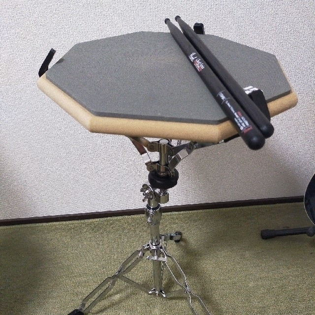EVANSトレーニング プラクティスパッド（ドラム練習）RF12 楽器のドラム(その他)の商品写真