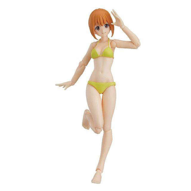 figma 水着女性body [エミリ] TYPE2 マックスファクトリー