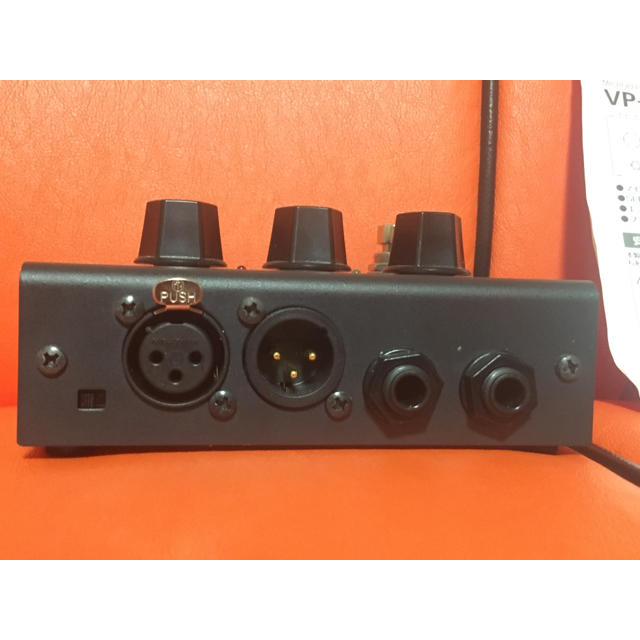 audio-technica - ☆Slick fly audio technica マイクプリ audio-technica - ☆Slick fly audio technica マイクプリ