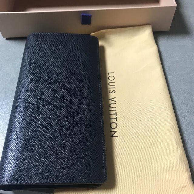 LOUIS VUITTON(ルイヴィトン)のLOUIS VUITTON メンズのファッション小物(長財布)の商品写真