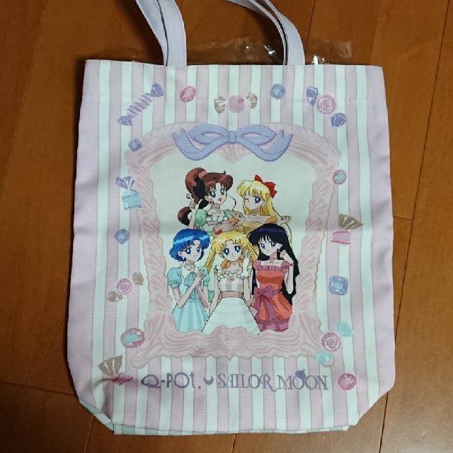 Q-pot. - 【最終値下げ!】キューポット×セーラームーンコラボ 2017年