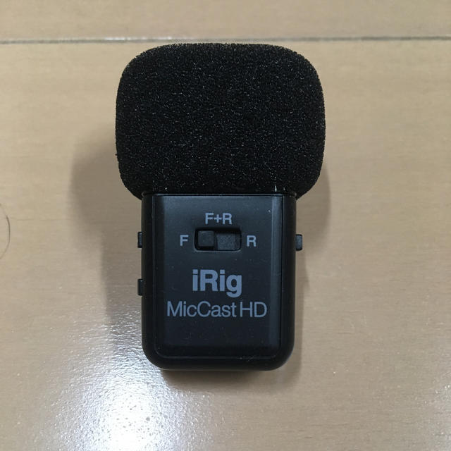 iRig mic