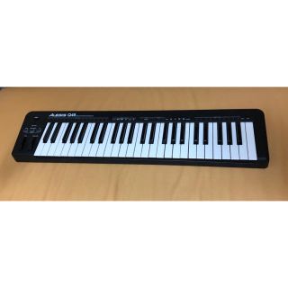 MIDIキーボード　ALESIS Q49(MIDIコントローラー)