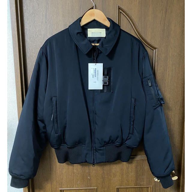 【1017 ALYX 9SM】bomber jacket【S】