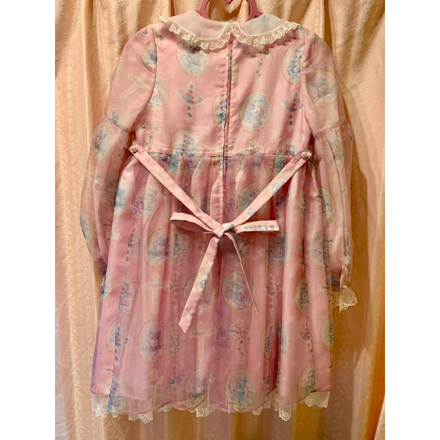 Angelic Pretty milky cross ミルキークロス ピンク