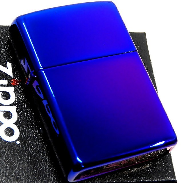 ZIPPO - (送料込み)ZIPPO◇レインボーチタン◇新品◇ジッポの通販 by ...