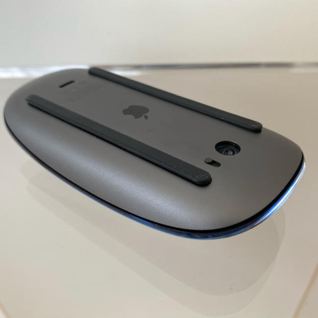 Apple magic mouse 2 スペースグレー 3