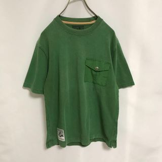 ポケットTシャツ　マウントレイニアデザイン Mt RAINIER DESIGN(Tシャツ/カットソー(半袖/袖なし))