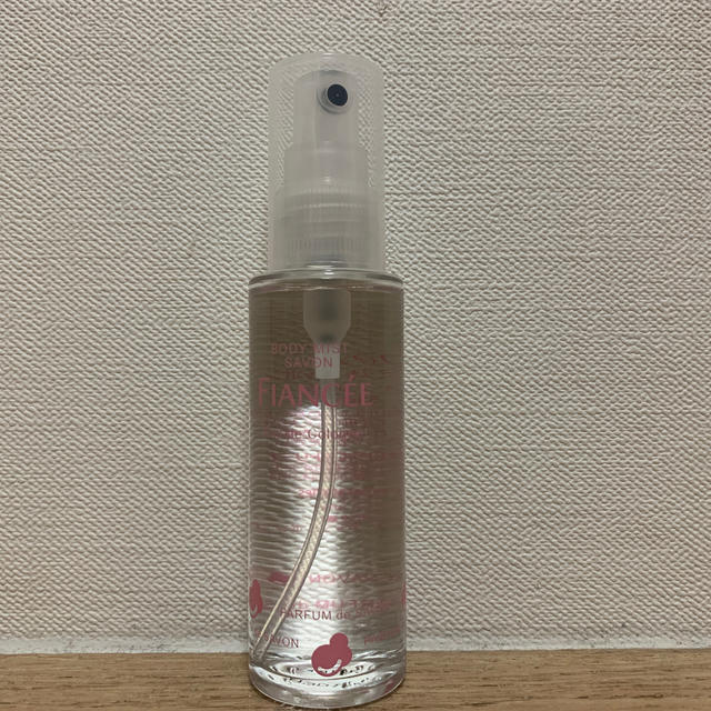 FIANCEE(フィアンセ)のフィアンセ FIANCEE ボディミスト シャボン(53ml) コスメ/美容の香水(その他)の商品写真