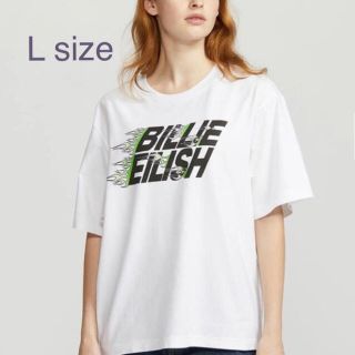 ユニクロ(UNIQLO)の【UT】Billy Eilish コラボ(Tシャツ(半袖/袖なし))