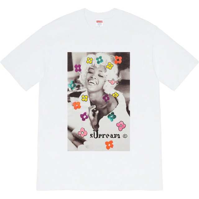 Supreme - supreme Naomi Tee Mサイズ 新品未使用 キムタクの通販 by ...