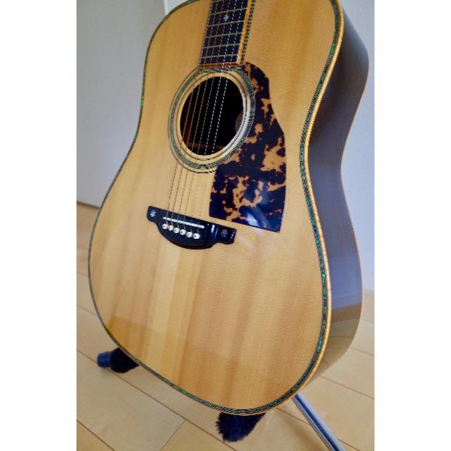シェリー Shelly SS-D70 ハカランダ単板 SUMI工房 期間限定出品 楽器のギター(アコースティックギター)の商品写真