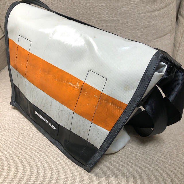 FREITAG(フライターグ)のフライターグFREITAG ショルダーバッグ メッセンジャーバッグ メンズのバッグ(ショルダーバッグ)の商品写真