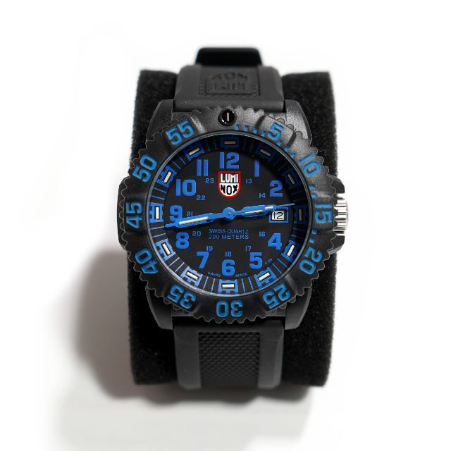 Luminox(ルミノックス)のルミノックス★ネイビーシールズ カラーマーク Ref.3053 ミリタリー メンズの時計(腕時計(アナログ))の商品写真