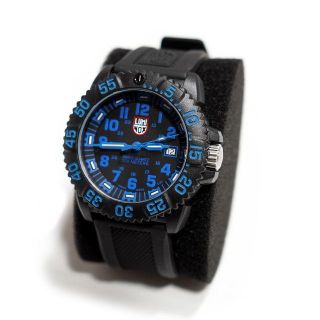 ルミノックス(Luminox)のルミノックス★ネイビーシールズ カラーマーク Ref.3053 ミリタリー(腕時計(アナログ))