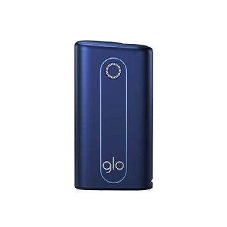 新品 glo hyper グロー ハイパー 本体一式セット ブルー 電子タバコ(その他)