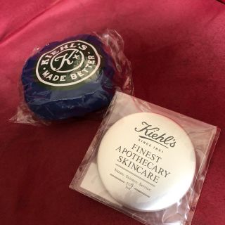 キールズ(Kiehl's)のキールズ エコバッグ　ミラー(エコバッグ)